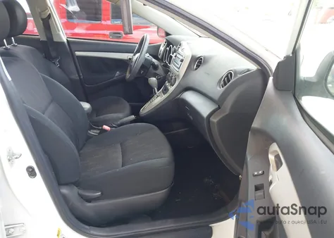 2013 Toyota Matrix L из США, поврежденный, VIN 2T1KU4EE5DC929993